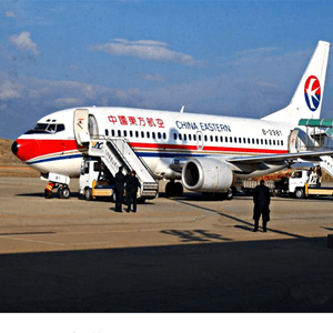 威海大水泊机场托运航空快运业稳步发展的原因是什么？